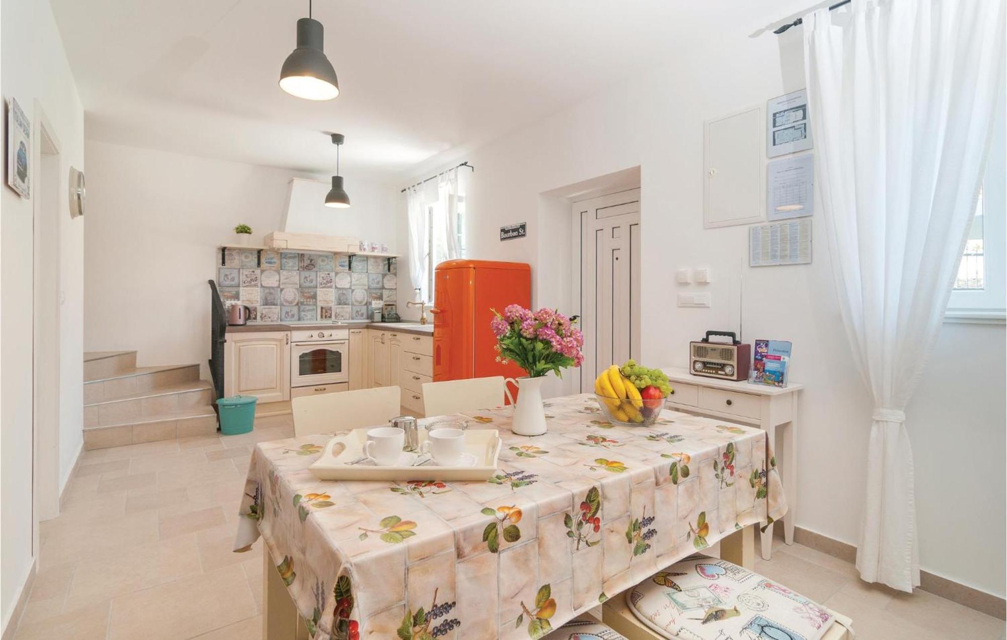 Stunning Home In Primosten With Kitchen 外观 照片
